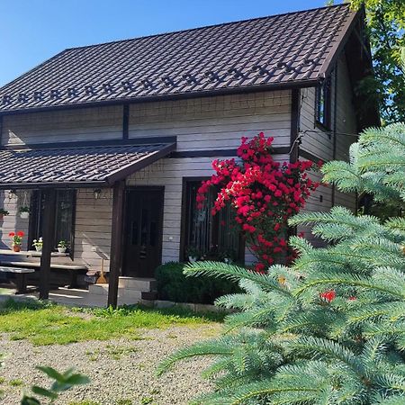 Котедж Кресаня Mykulychyn Exterior foto