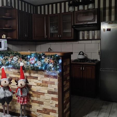 Котедж Кресаня Mykulychyn Exterior foto