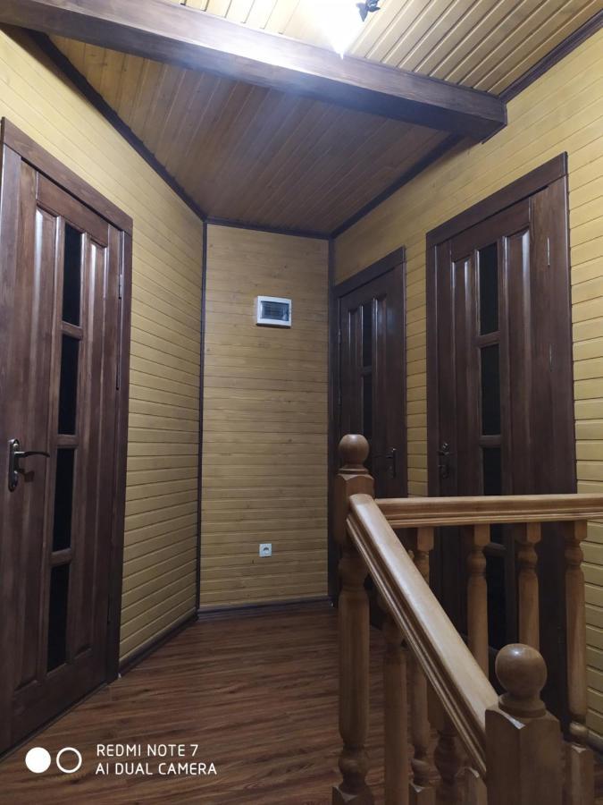 Котедж Кресаня Mykulychyn Exterior foto